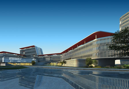 北京市建筑设计的测试内容