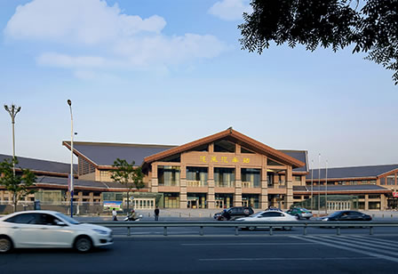 北京市建筑设计的测试内容