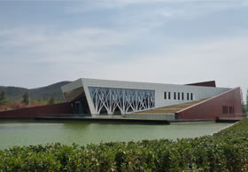 北京市建筑设计的测试内容